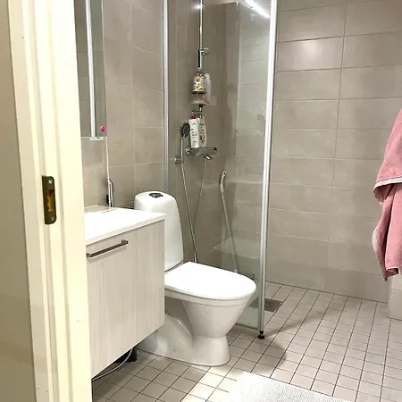 Spacious House - Sauna - Free Parking - 8 Person 公寓